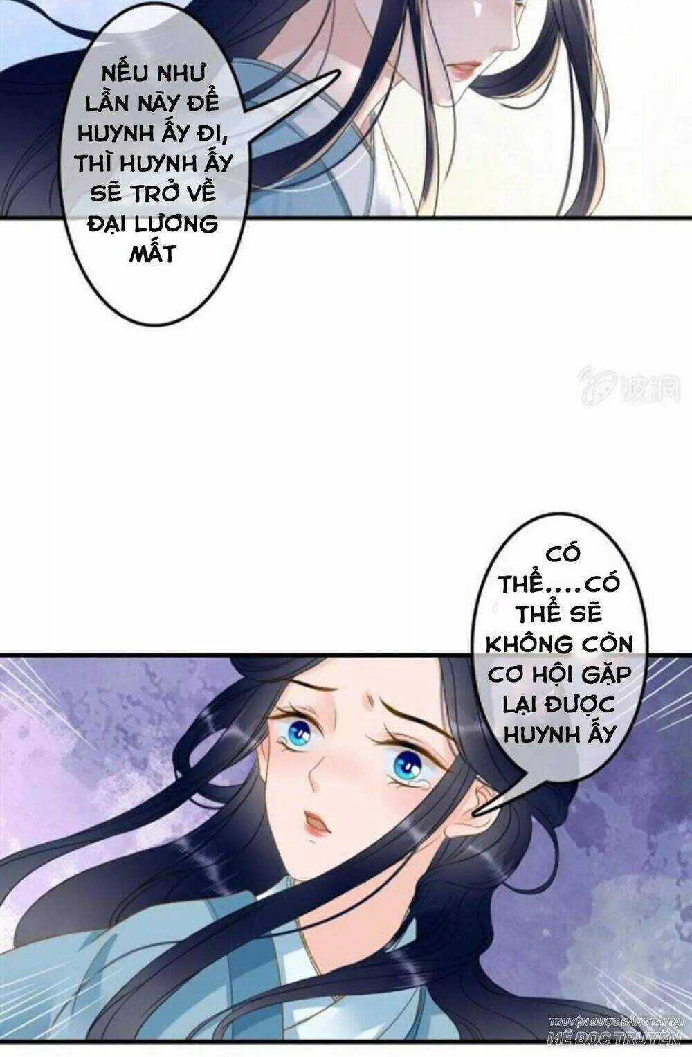 Sủng Phi Của Vương - Chapter 123.5 - Trang 16