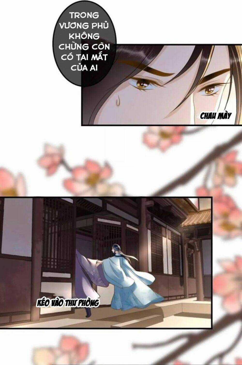 Sủng Phi Của Vương - Chapter 123.5 - Trang 17