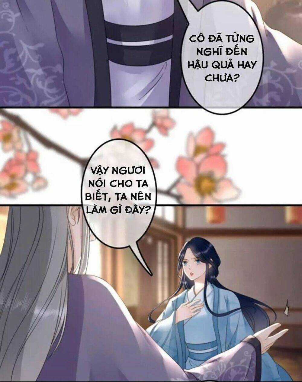 Sủng Phi Của Vương - Chapter 123.5 - Trang 20