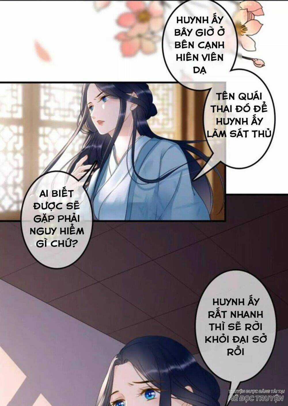 Sủng Phi Của Vương - Chapter 123.5 - Trang 21