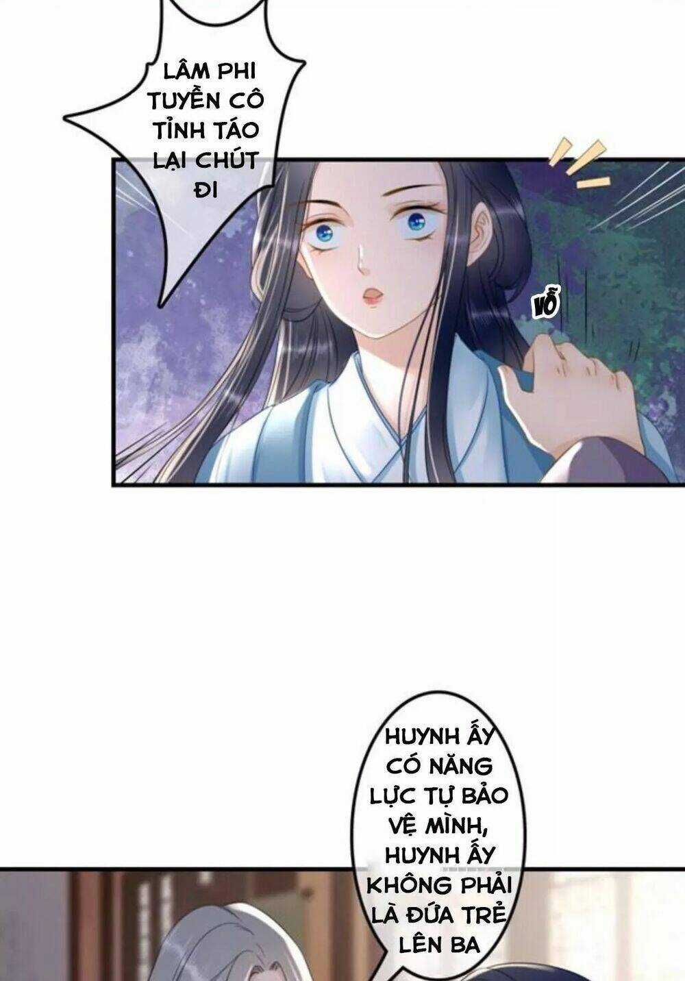 Sủng Phi Của Vương - Chapter 123.5 - Trang 23