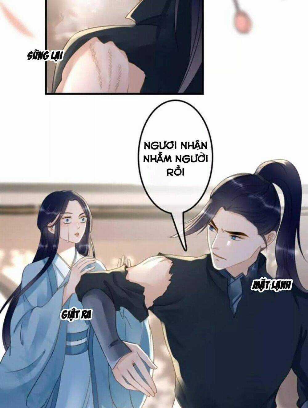 Sủng Phi Của Vương - Chapter 123.5 - Trang 4