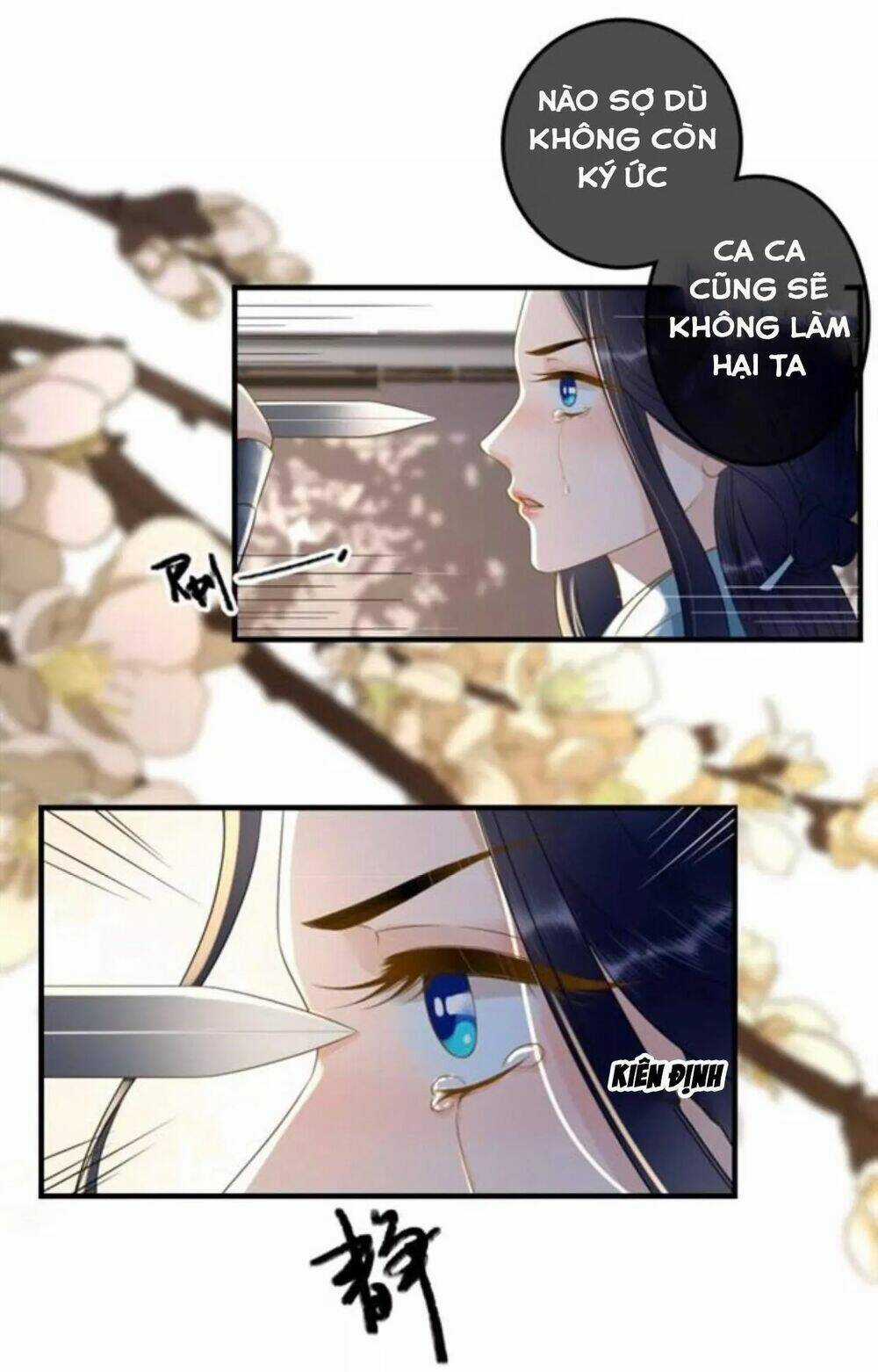 Sủng Phi Của Vương - Chapter 123.5 - Trang 9