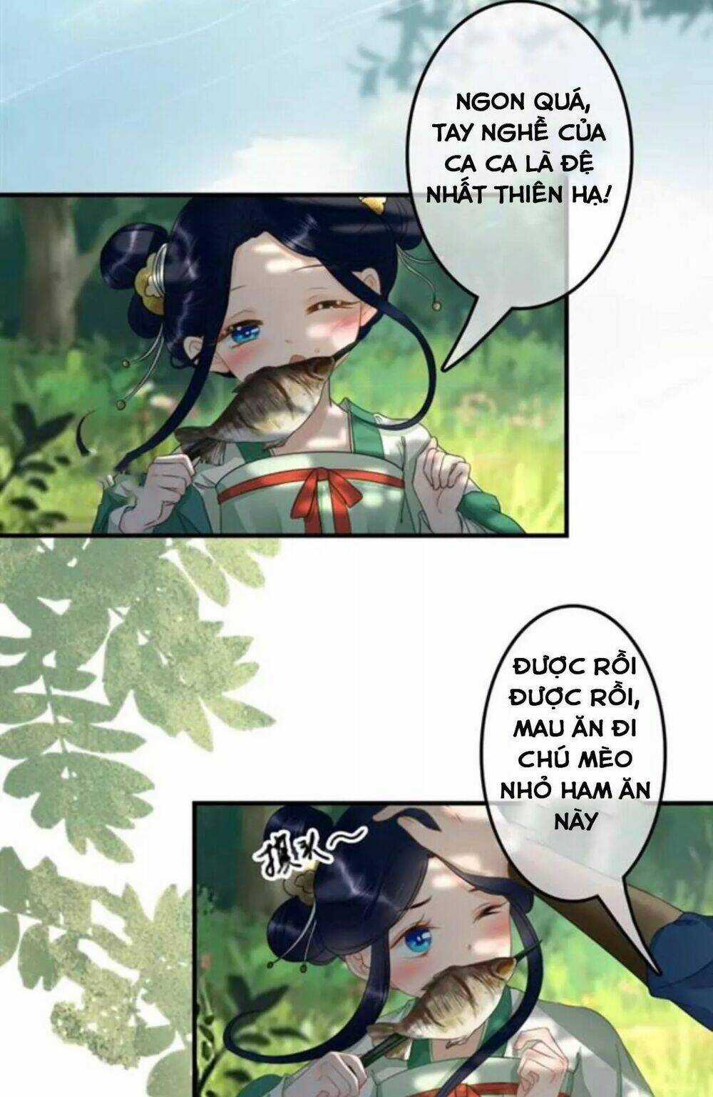 Sủng Phi Của Vương - Chapter 123 - Trang 12