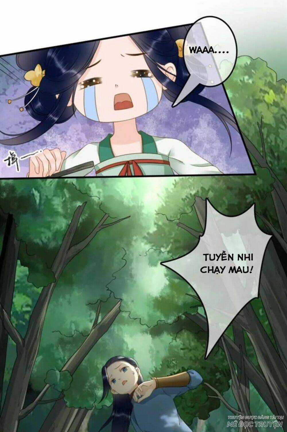 Sủng Phi Của Vương - Chapter 123 - Trang 16