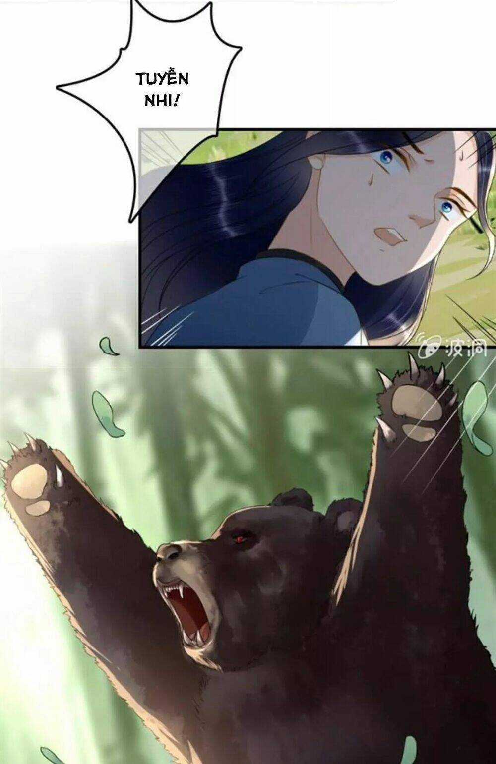 Sủng Phi Của Vương - Chapter 123 - Trang 22