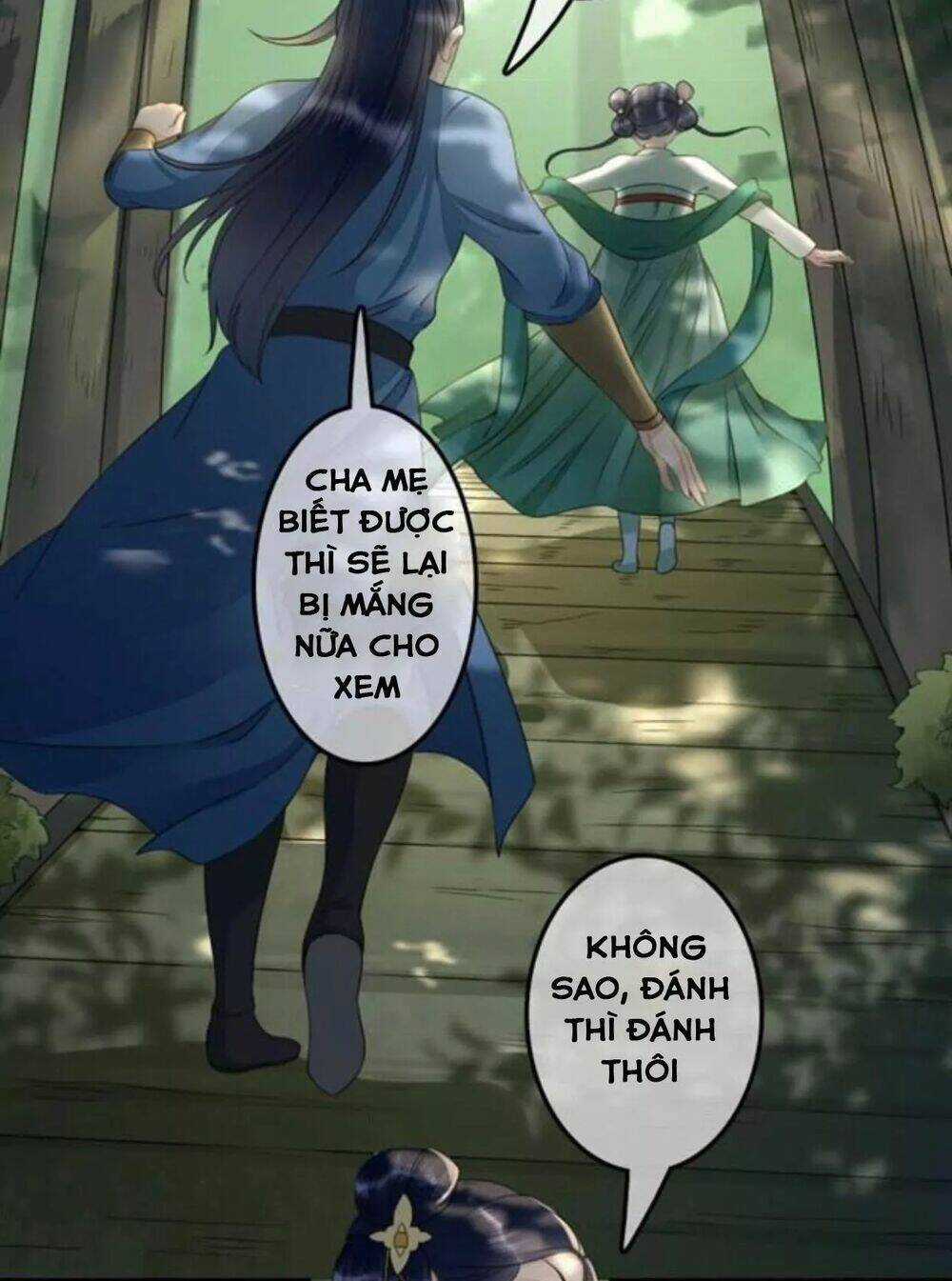 Sủng Phi Của Vương - Chapter 123 - Trang 4