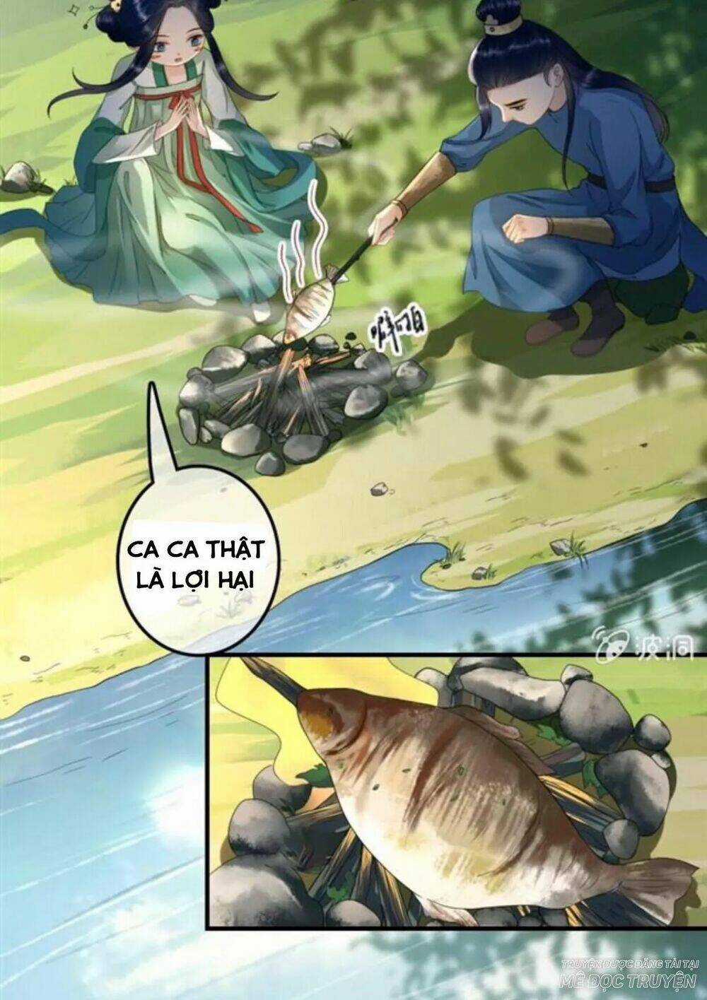 Sủng Phi Của Vương - Chapter 124 - Trang 11