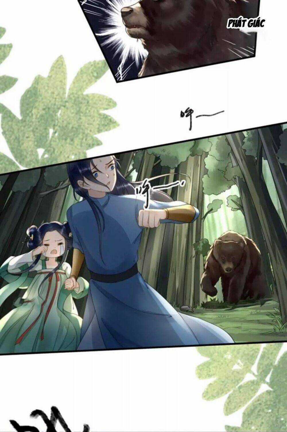 Sủng Phi Của Vương - Chapter 124 - Trang 20