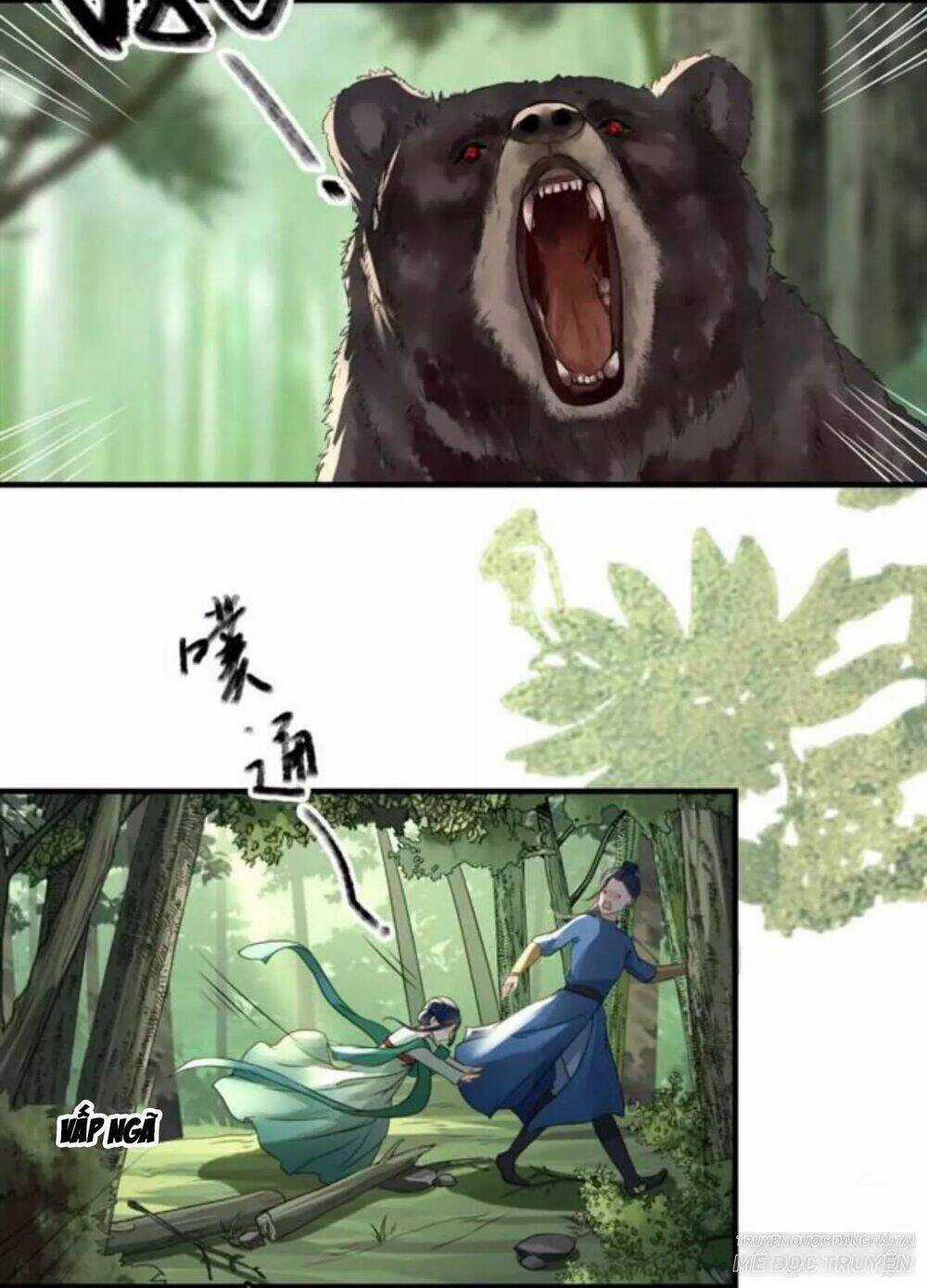 Sủng Phi Của Vương - Chapter 124 - Trang 21