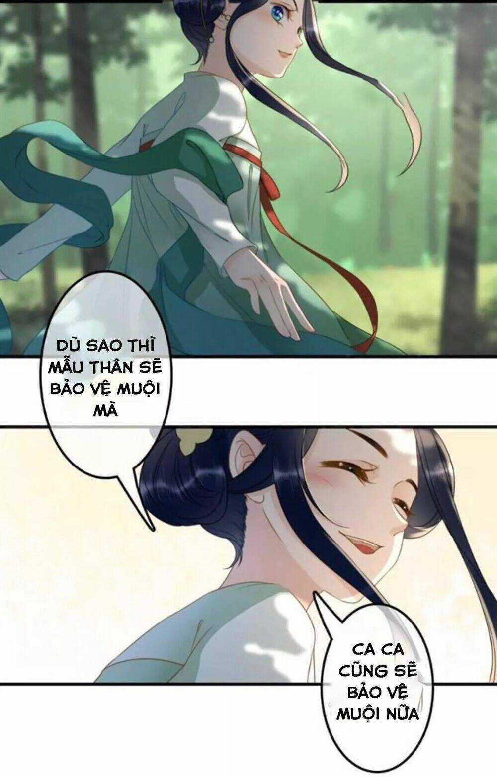 Sủng Phi Của Vương - Chapter 124 - Trang 5