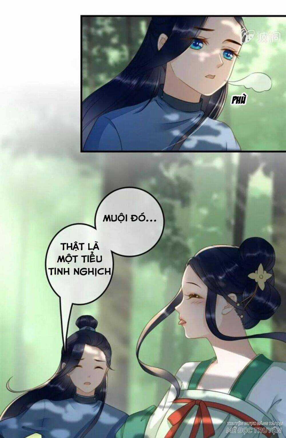 Sủng Phi Của Vương - Chapter 124 - Trang 6