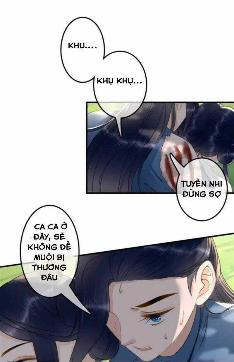 Sủng Phi Của Vương - Chapter 125 - Trang 1