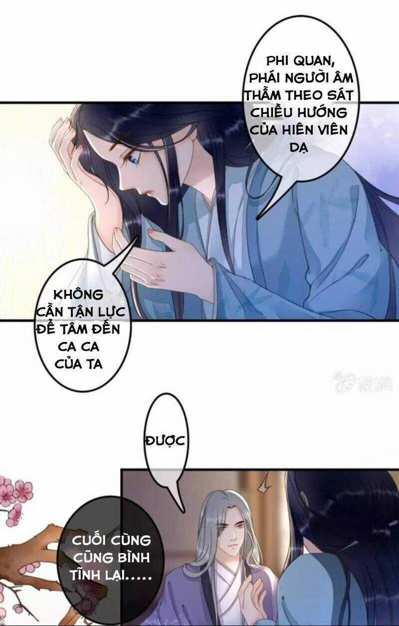 Sủng Phi Của Vương - Chapter 125 - Trang 16