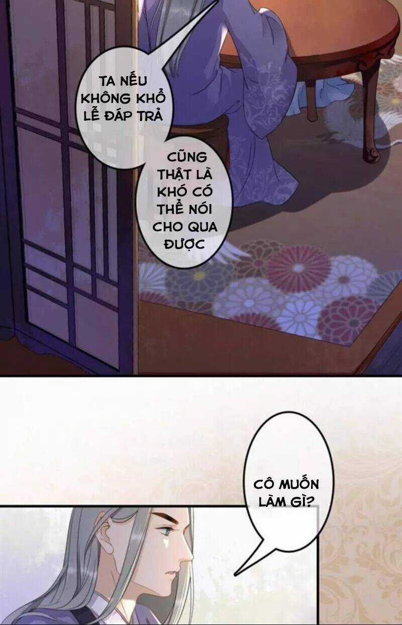 Sủng Phi Của Vương - Chapter 125 - Trang 18