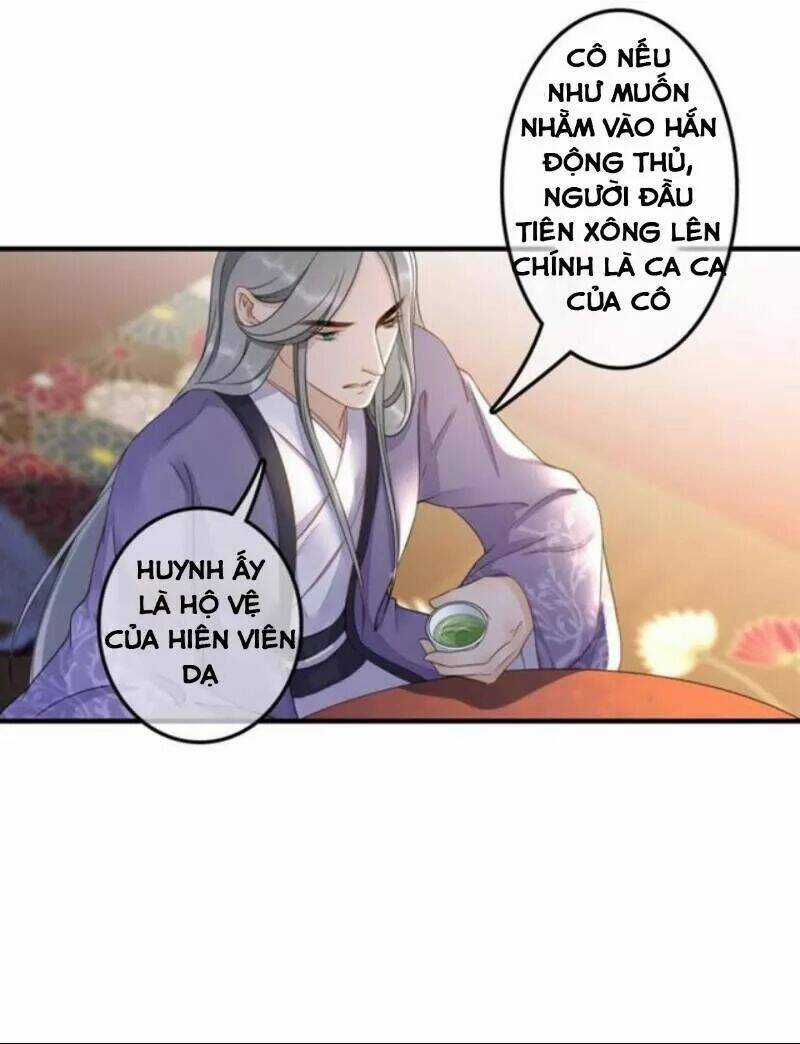 Sủng Phi Của Vương - Chapter 125 - Trang 20