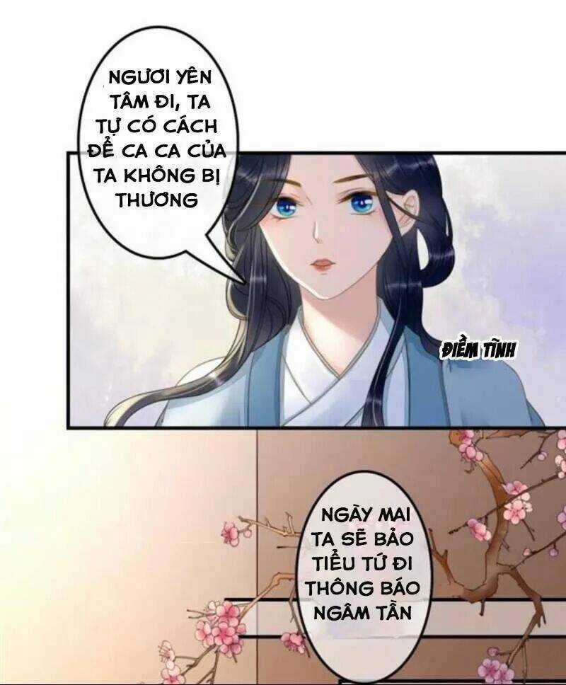 Sủng Phi Của Vương - Chapter 125 - Trang 21