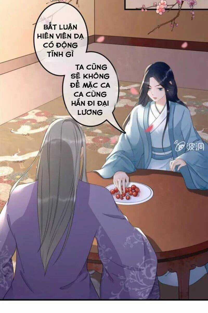 Sủng Phi Của Vương - Chapter 125 - Trang 22