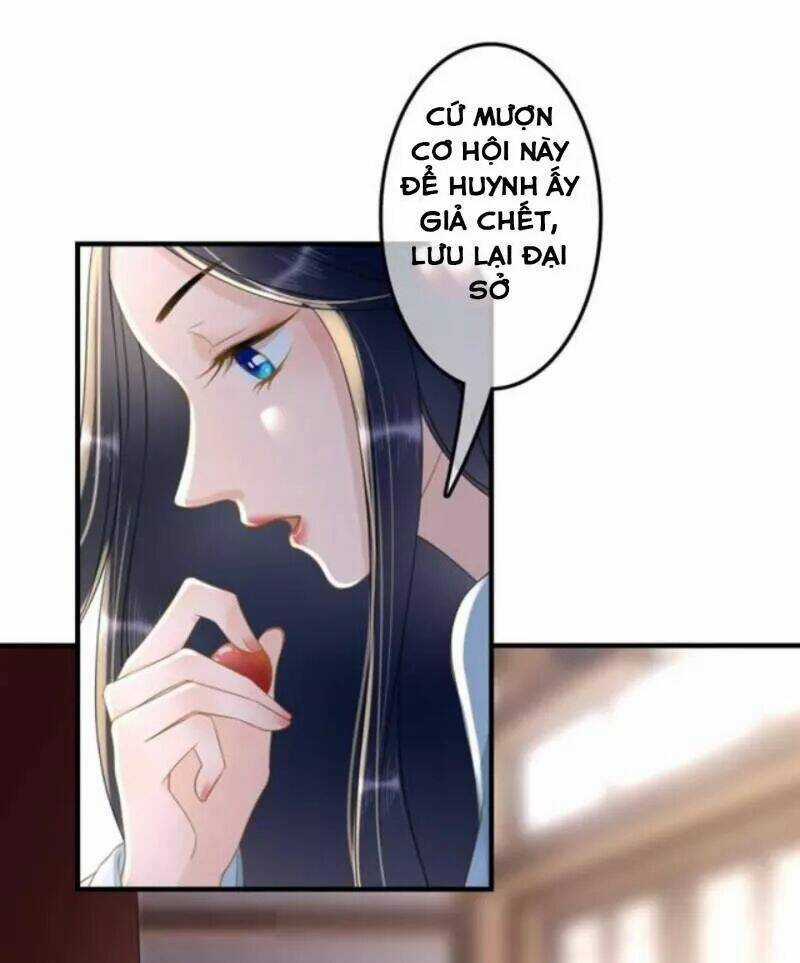 Sủng Phi Của Vương - Chapter 125 - Trang 23