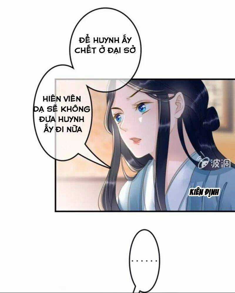 Sủng Phi Của Vương - Chapter 125 - Trang 25