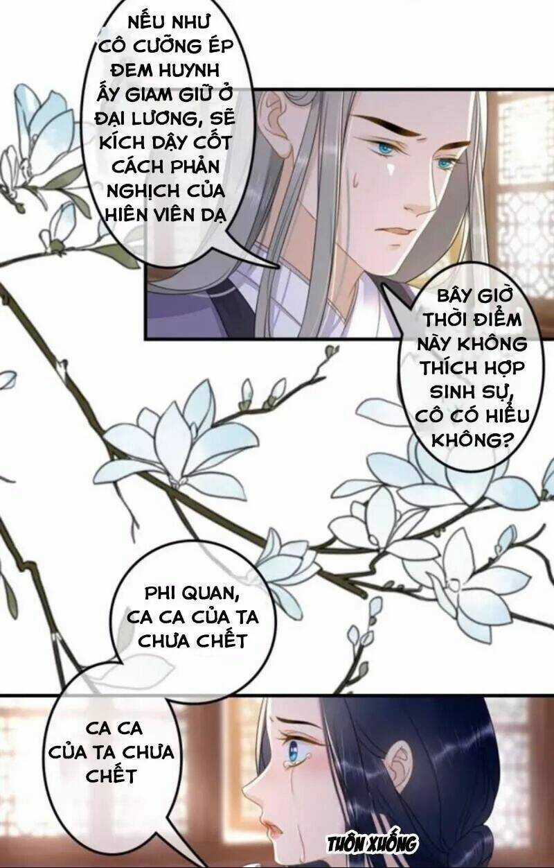 Sủng Phi Của Vương - Chapter 125 - Trang 7