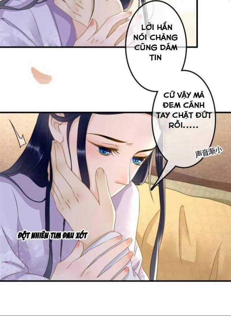 Sủng Phi Của Vương - Chapter 126 - Trang 15
