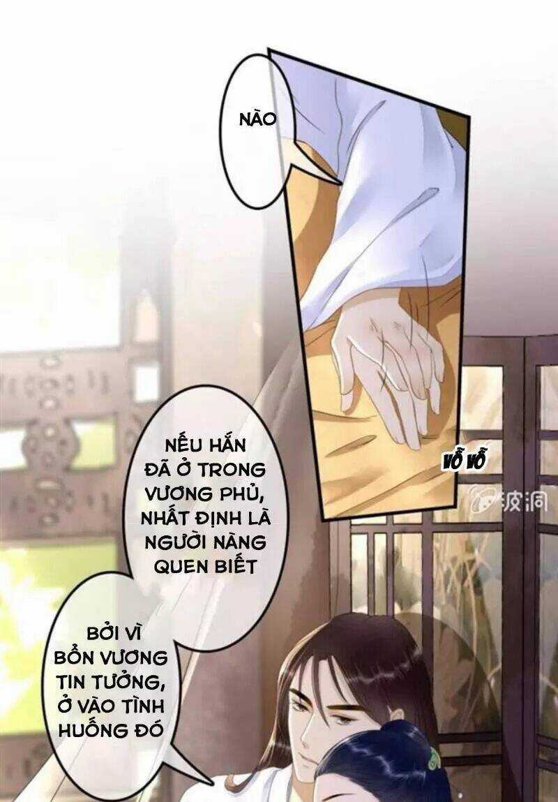 Sủng Phi Của Vương - Chapter 126 - Trang 16