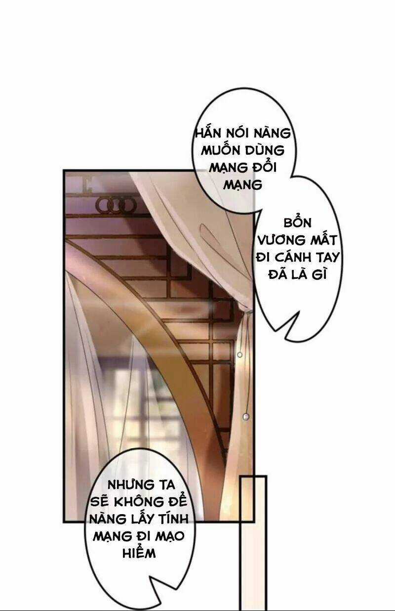 Sủng Phi Của Vương - Chapter 126 - Trang 18