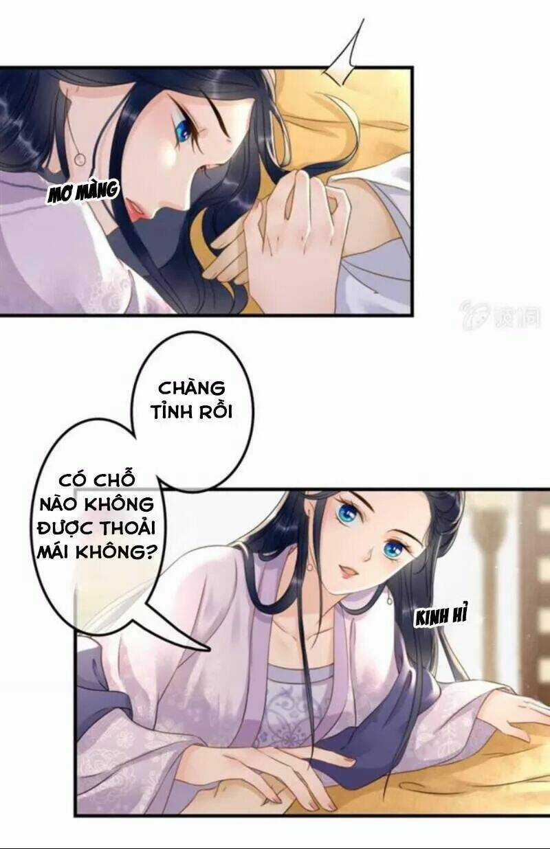 Sủng Phi Của Vương - Chapter 126 - Trang 3