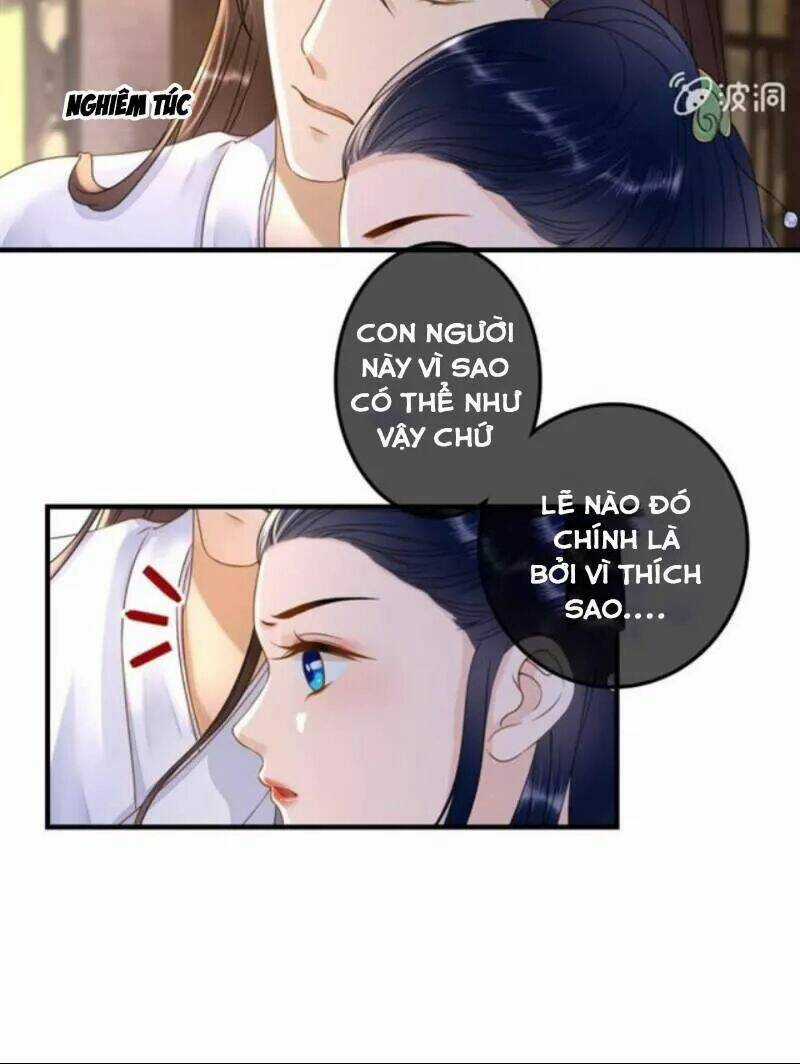 Sủng Phi Của Vương - Chapter 126 - Trang 22
