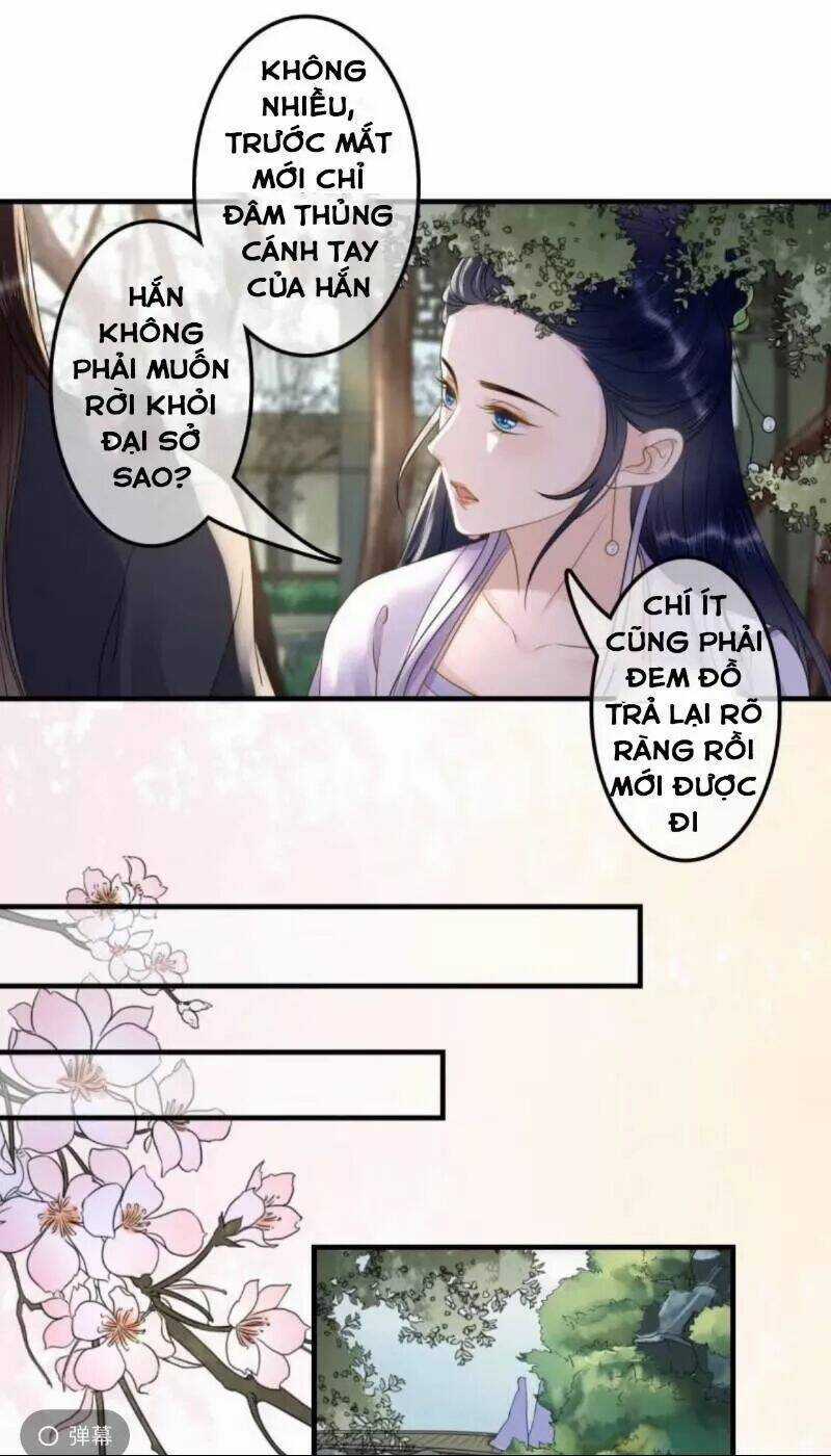 Sủng Phi Của Vương - Chapter 127 - Trang 11