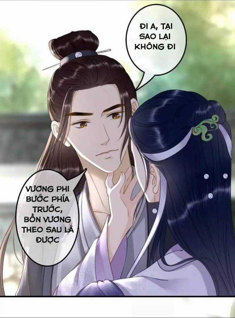 Sủng Phi Của Vương - Chapter 127 - Trang 20