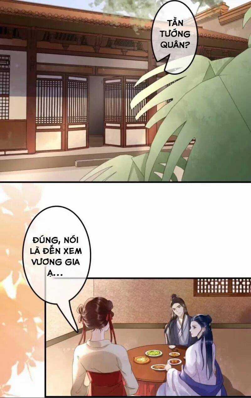 Sủng Phi Của Vương - Chapter 128 - Trang 16