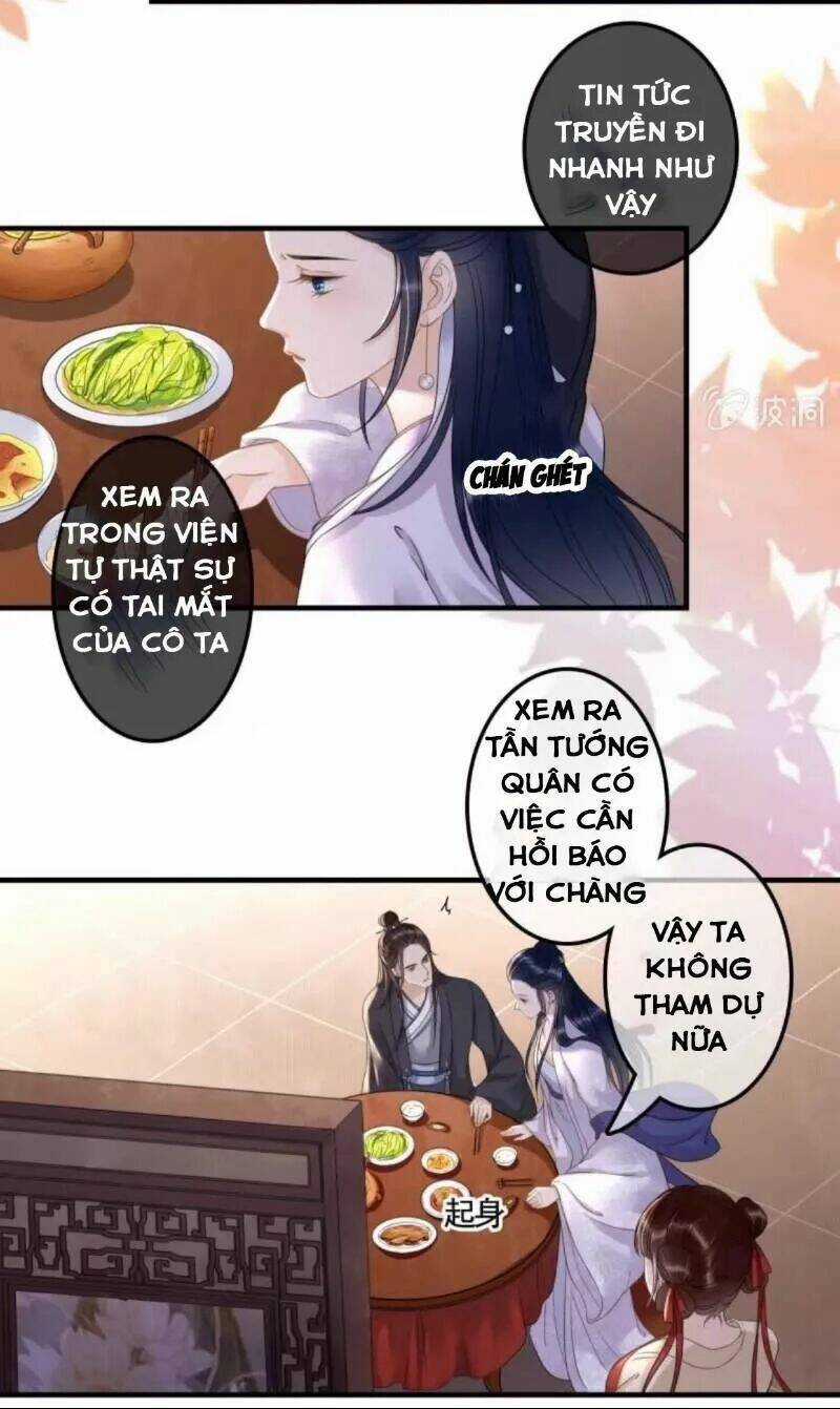 Sủng Phi Của Vương - Chapter 128 - Trang 17