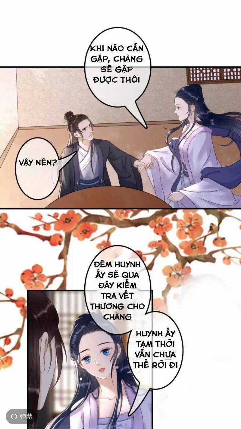 Sủng Phi Của Vương - Chapter 128 - Trang 20