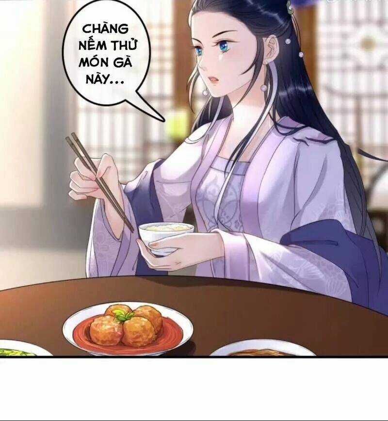 Sủng Phi Của Vương - Chapter 128 - Trang 3