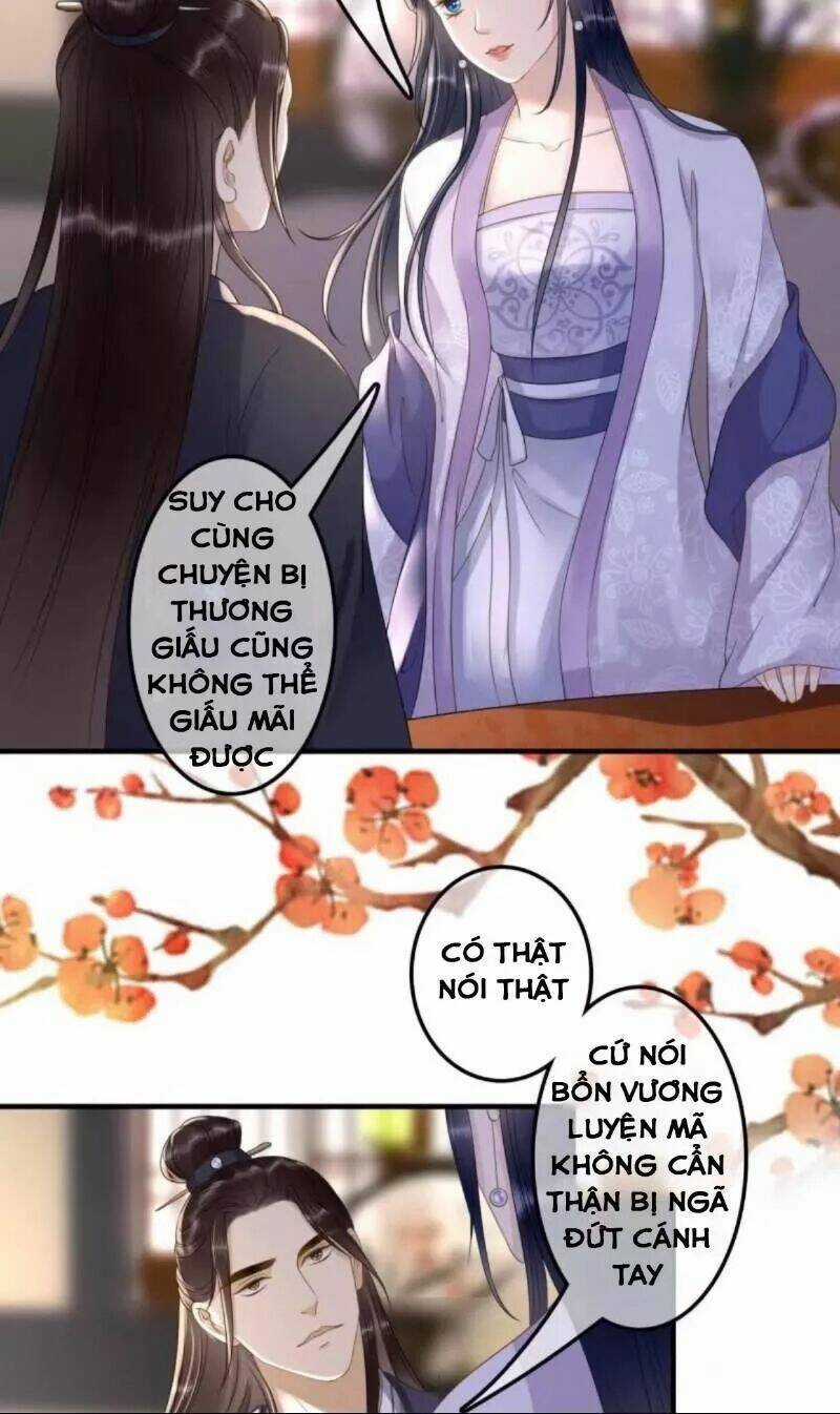 Sủng Phi Của Vương - Chapter 128 - Trang 22