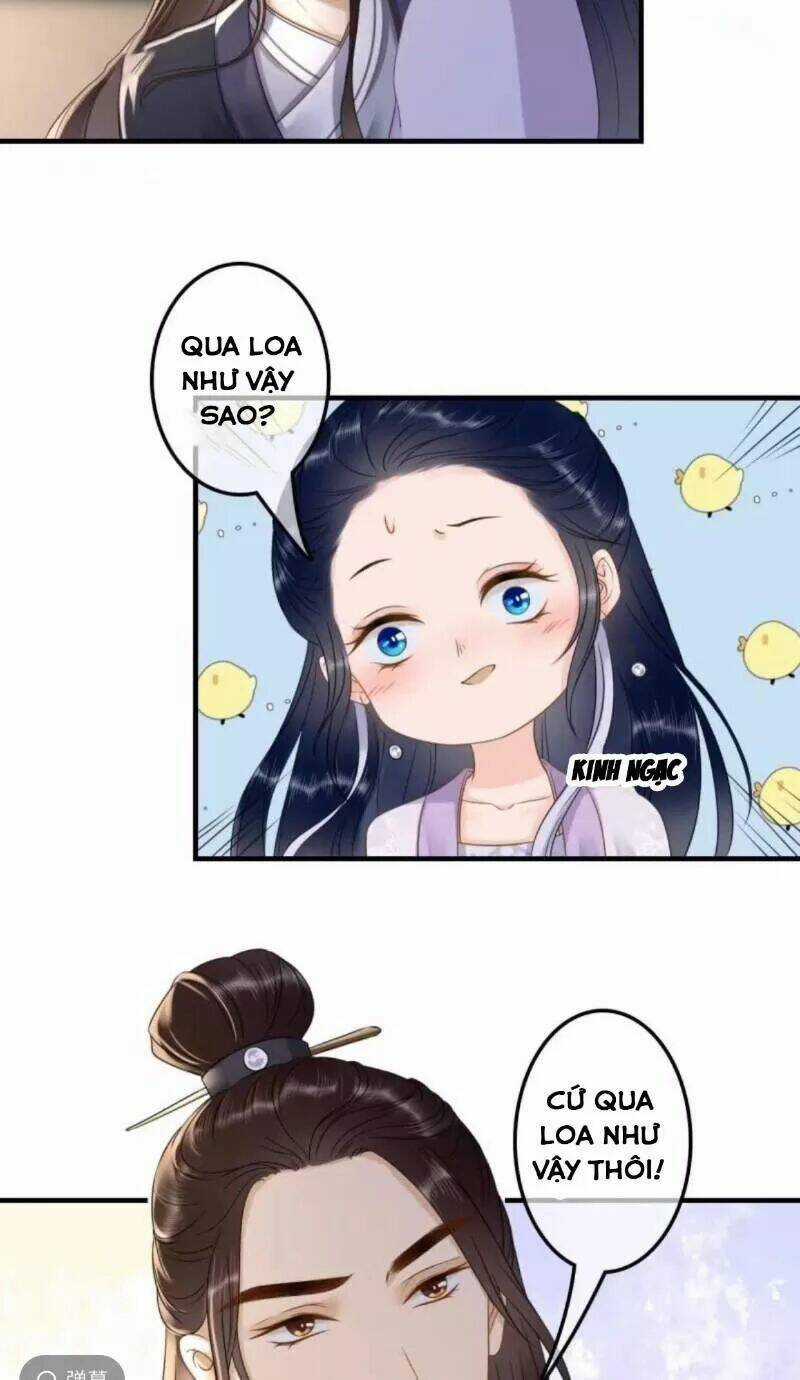 Sủng Phi Của Vương - Chapter 128 - Trang 23