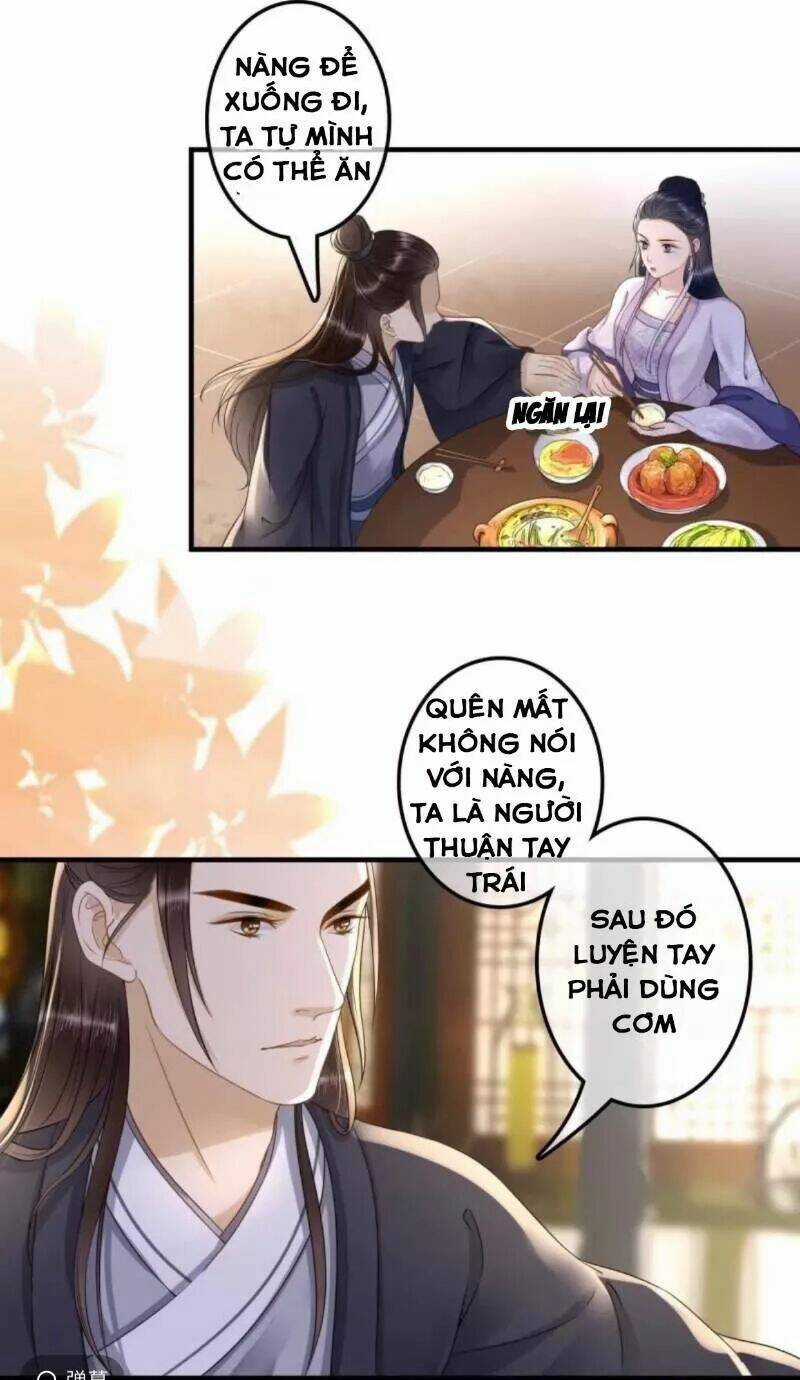 Sủng Phi Của Vương - Chapter 128 - Trang 4