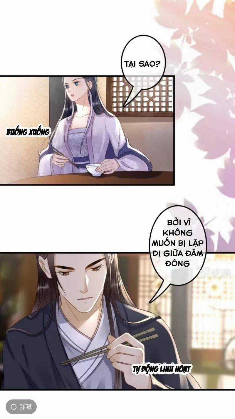 Sủng Phi Của Vương - Chapter 128 - Trang 5