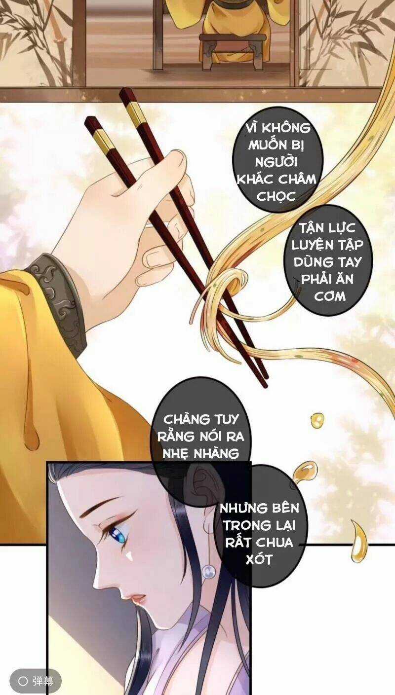 Sủng Phi Của Vương - Chapter 128 - Trang 8