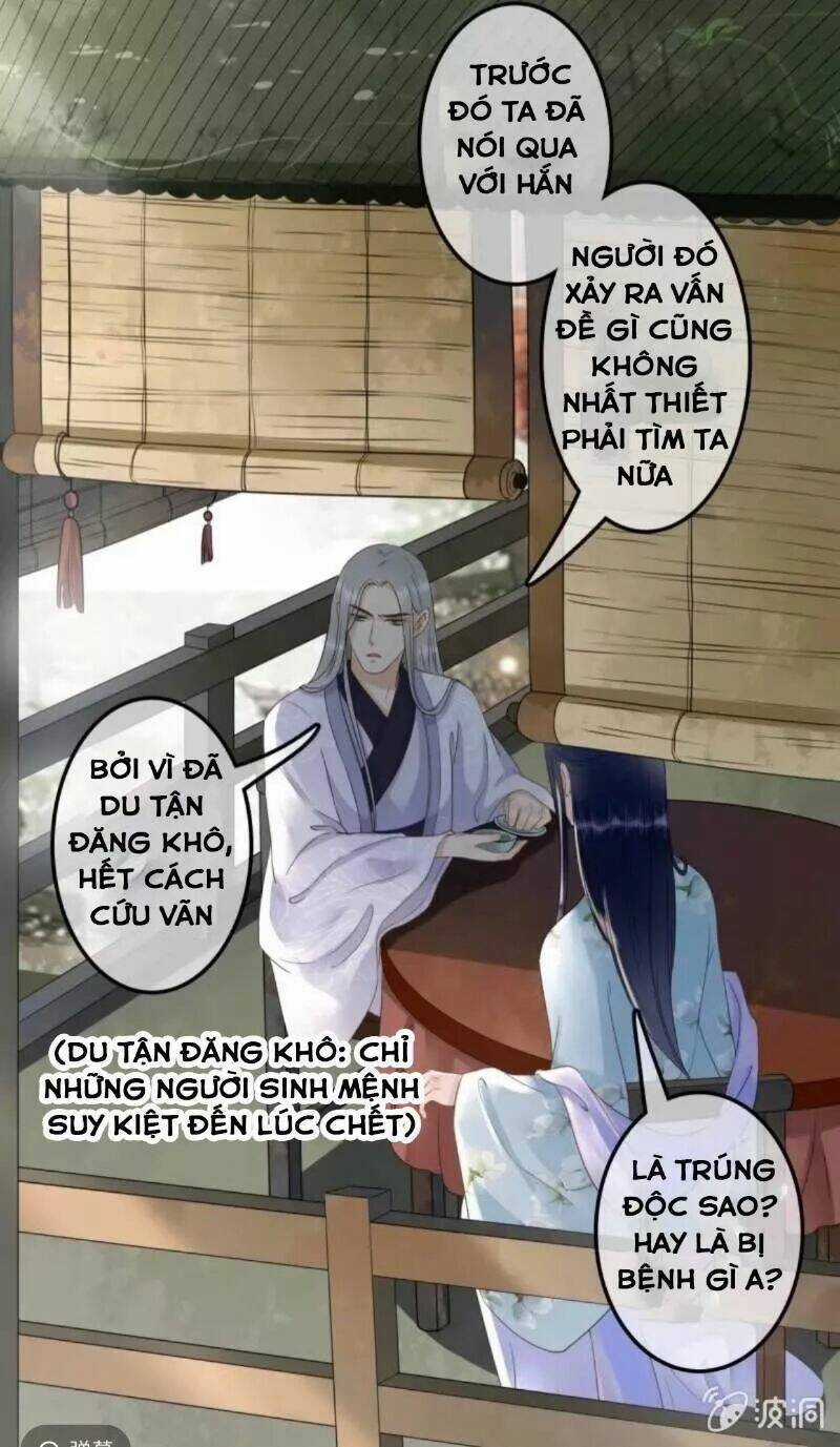 Sủng Phi Của Vương - Chapter 129 - Trang 21