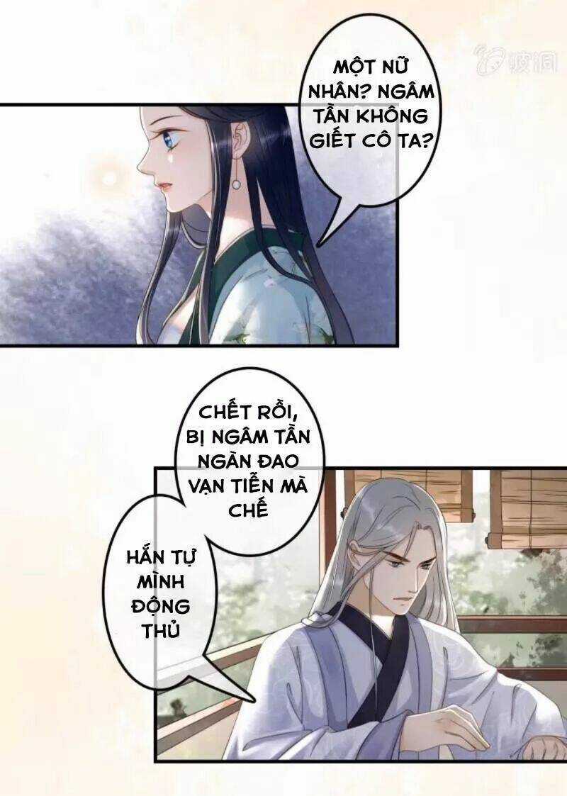 Sủng Phi Của Vương - Chapter 129 - Trang 24