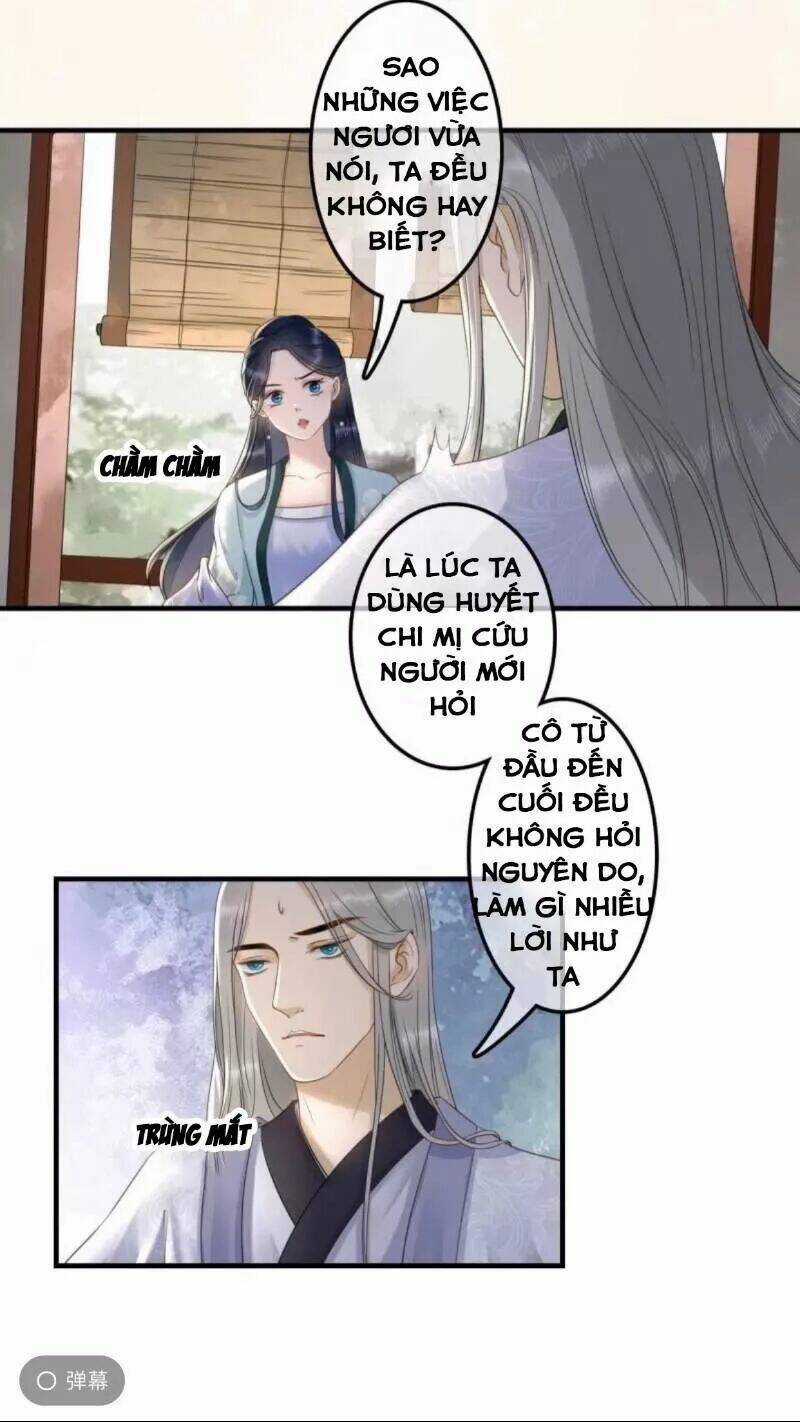 Sủng Phi Của Vương - Chapter 129 - Trang 25