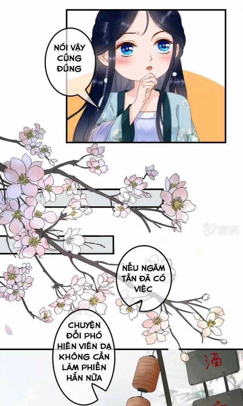 Sủng Phi Của Vương - Chapter 129 - Trang 26