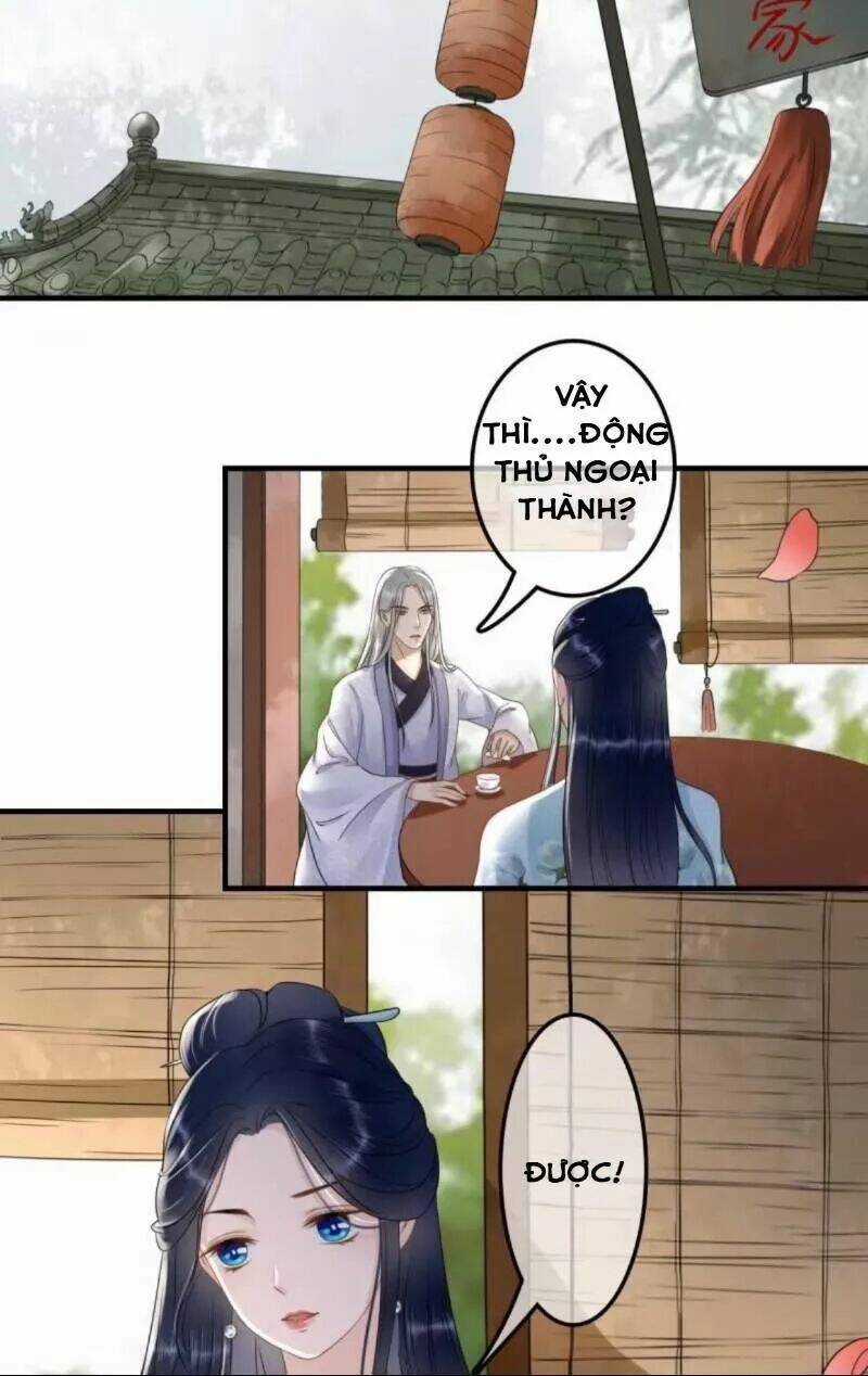 Sủng Phi Của Vương - Chapter 129 - Trang 27