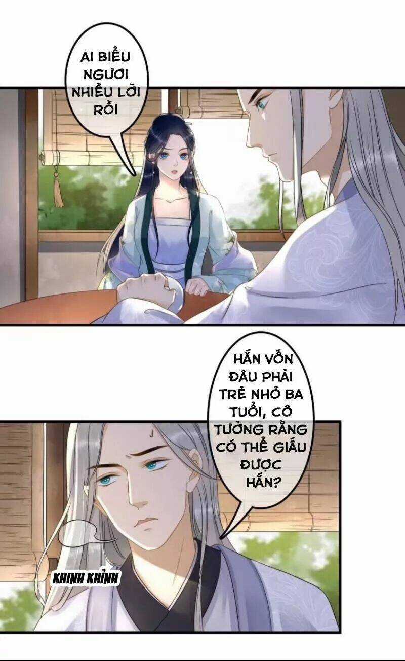 Sủng Phi Của Vương - Chapter 129 - Trang 9
