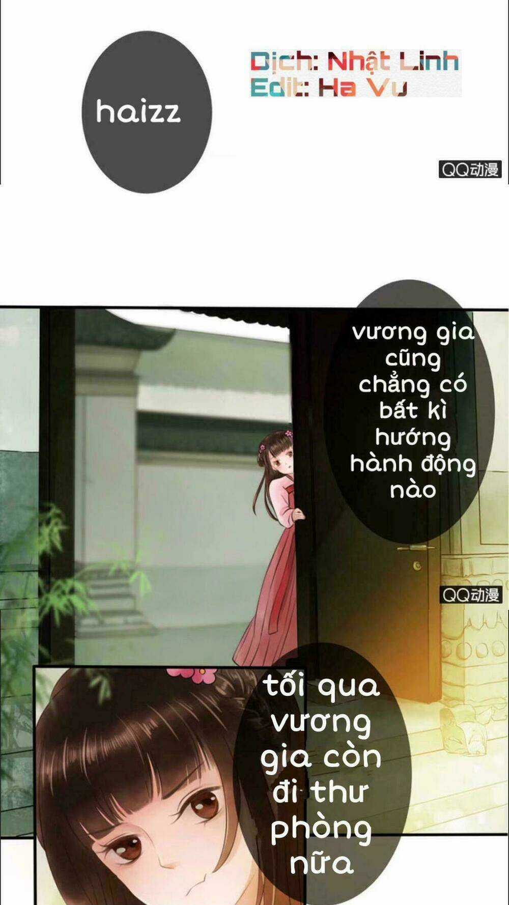 Sủng Phi Của Vương - Chapter 13 - Trang 1