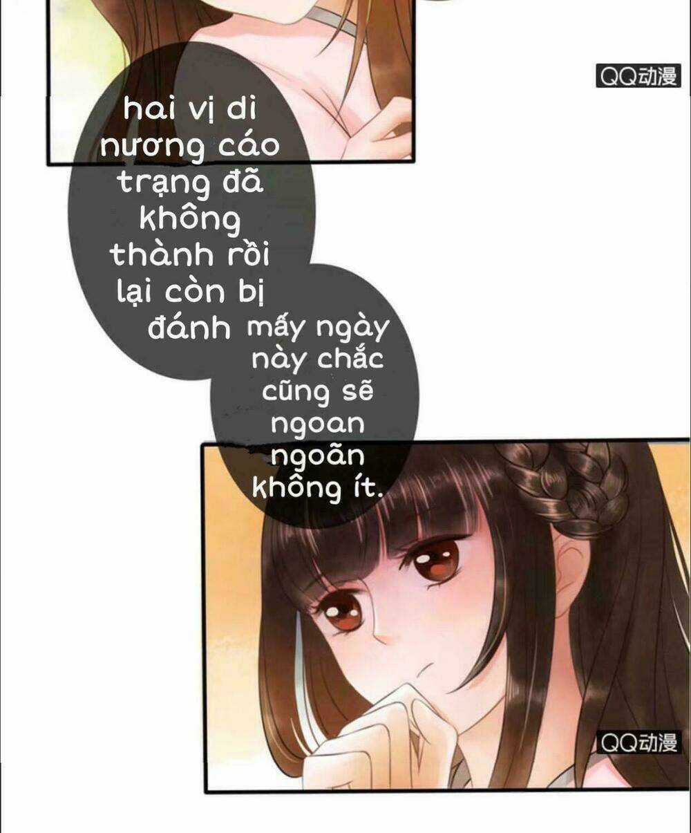 Sủng Phi Của Vương - Chapter 13 - Trang 2