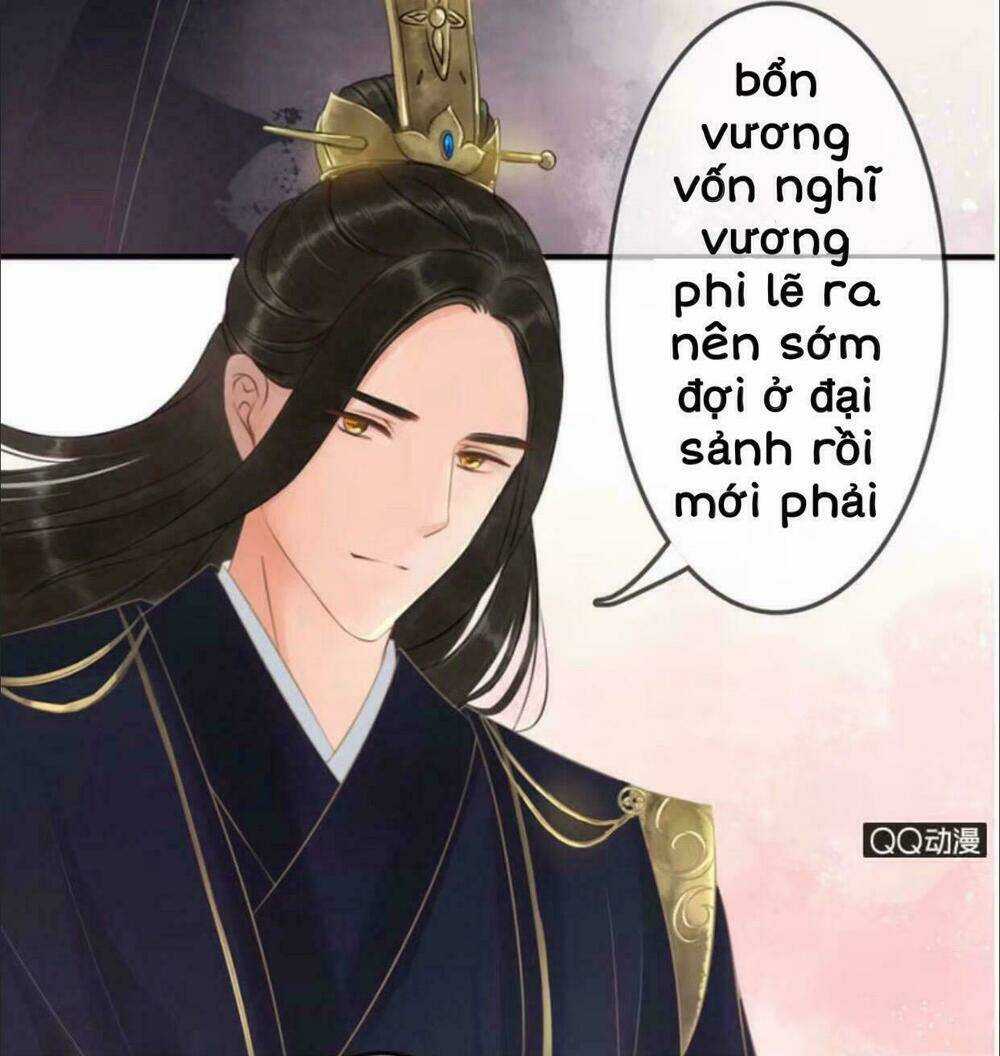 Sủng Phi Của Vương - Chapter 13 - Trang 13